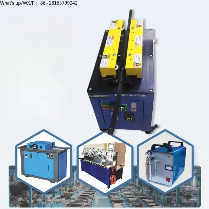 

Desktop Small Mini Plexi Polishing Acrylic Face Edge Polisher Mini Machine