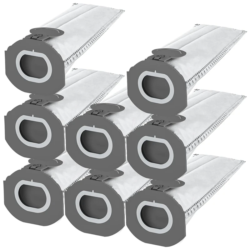 Sacos filtrantes sem fio aspirador, Acessórios de substituição, FP7 Premium, Vorwerk Kobold VK7