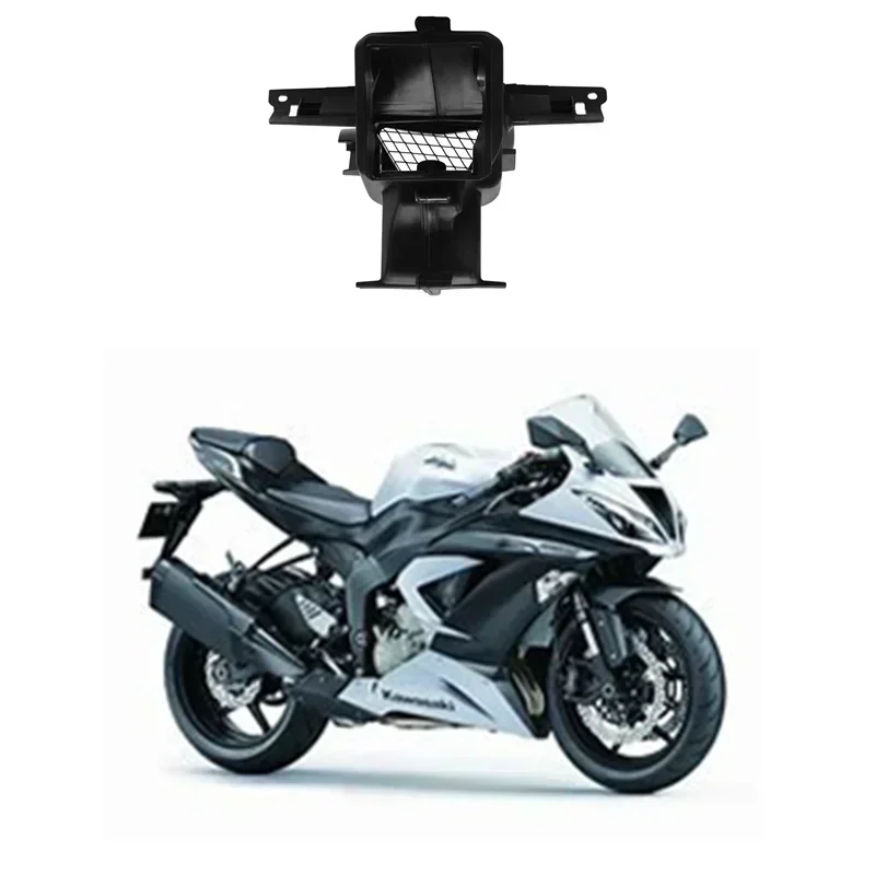 

For Ram Air Duct For Kawasaki Ninja ZX6R ZX-6R ZX636 ABS 2019-2023 Motorcycle Acsessories