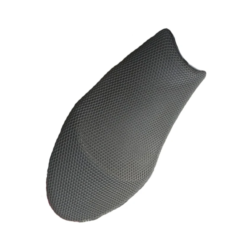 

Motorcycle Seat Cover Breathable Sun-Proof Seat Cushion Cover Protector For Super SOCO TS Lite TS Pro TS 1200R TSX-A02Q