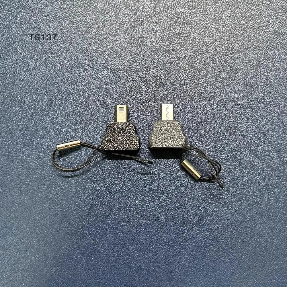 أسود NDSI 2DS 3DS USB C شحن محول نقل البيانات Ndsi/2DS/3DS نوع C محول محول موصل #5