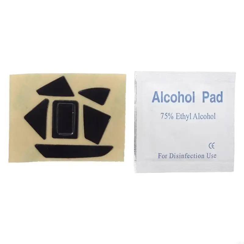 G8TA 1 SET MOUSE SKATE MOSE FOTE для базилиск