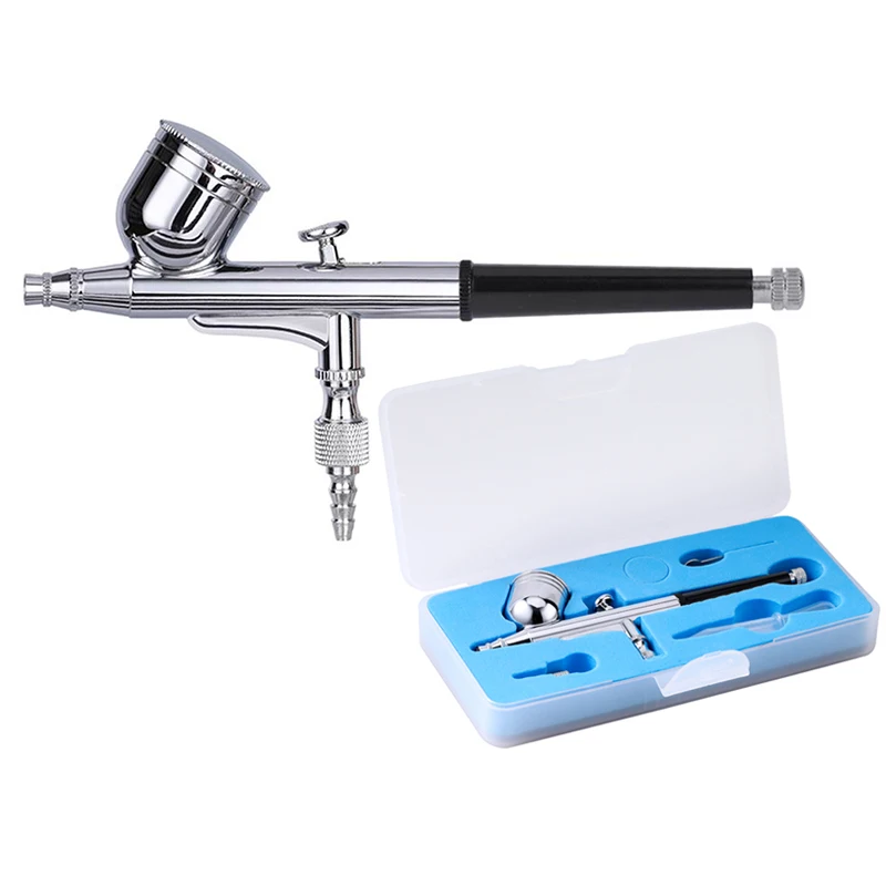 

Coloring, Painting, Street Stall, Tattoo Spray Gun, Mini Spray Paint Set, Nail Spray Gun