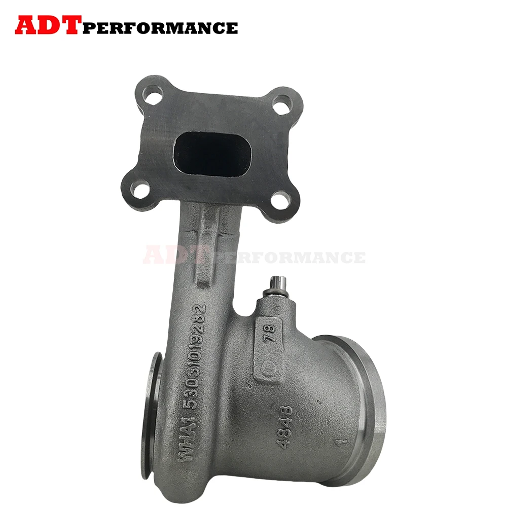 

K03 Hot Side Turbine Housing For Volkswagen Scirocco 2.0 TSI 147Kw 200Hp CAWB 2008-2009 06J145713K 06J145701N 53039880272