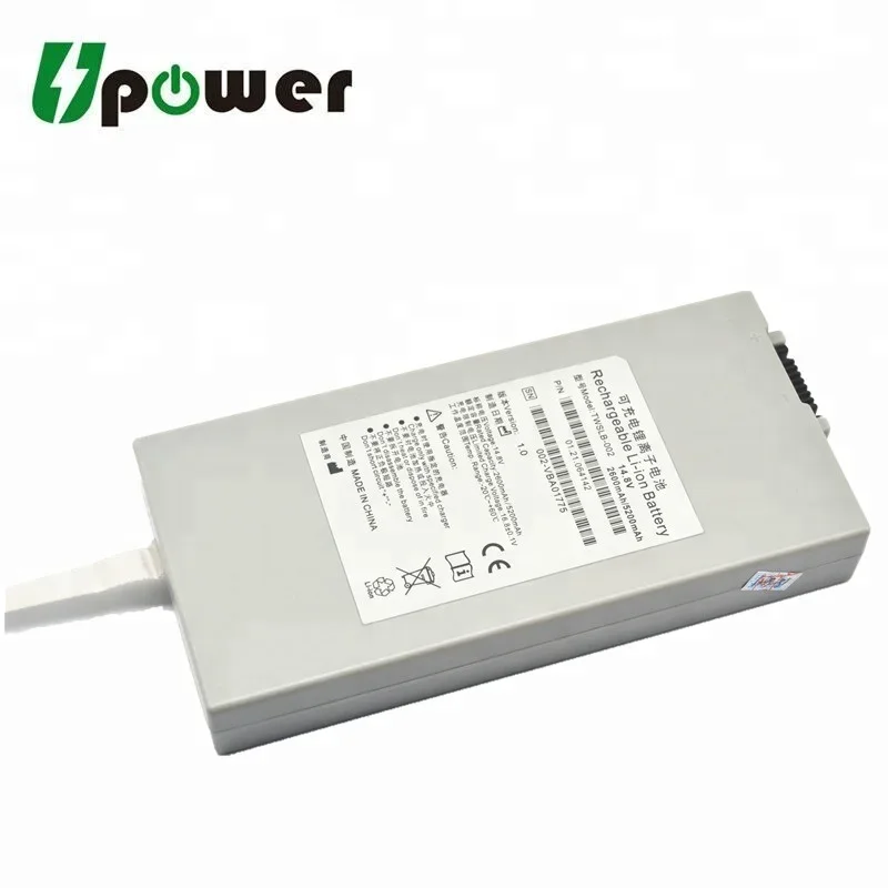 TWSLB-002 Monitor Battery 14.8V 2600mAh Li-ion Replacement Battery li-polymer 2600mah  IM50 M50R Drager Vista 129 IM8B F2 M8B