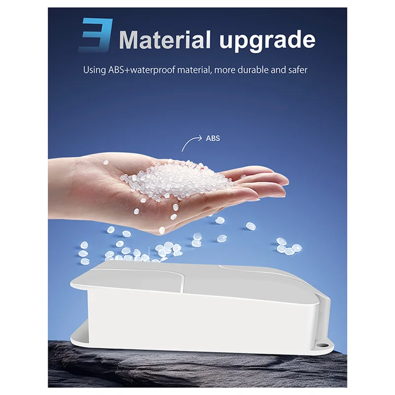 【Superdeals】Novo repetidor POE à prova d'água IP55 de 4 portas ao ar livre 1 a 4 switch de rede extensor Poe para câmeras IP