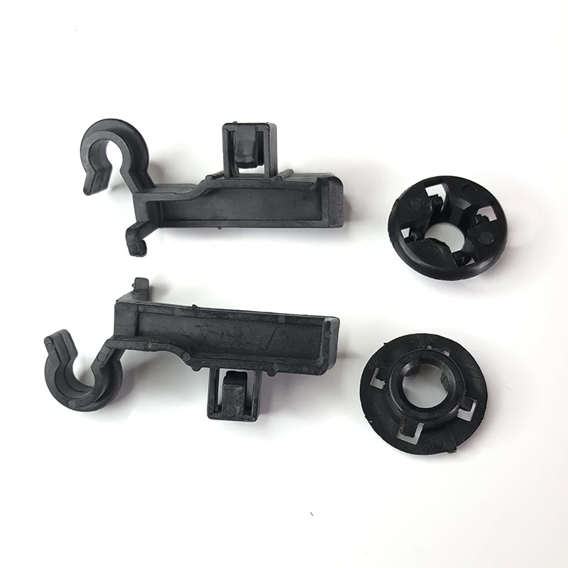 Car Hood Support Prop Rod Clips Grommet Bonnet Stay Holder For Toyota Corolla Car Accessories Clamp 53452-02060 90480-15034