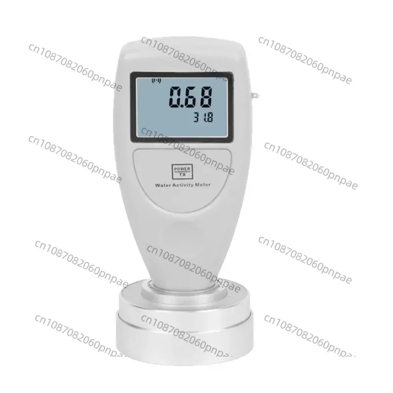 

Portable Water Activity Tester WA-160A Food Grain Fruit And Vegetable Water Activity Meter 0~1.0aw Digital Water Activity Meter