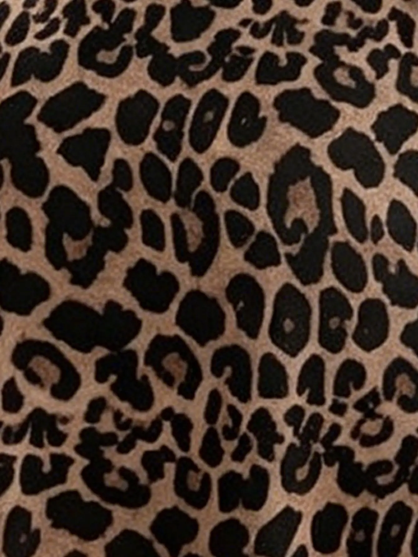 Leopardenmuster Camisole-Oberteile, figurbetonte Modekleider für Damen, sexy Club-Chic, Bodycon-Party- und Freizeitoutfits, Damenkleider, Slip-Kleid 2026 – Detail 6