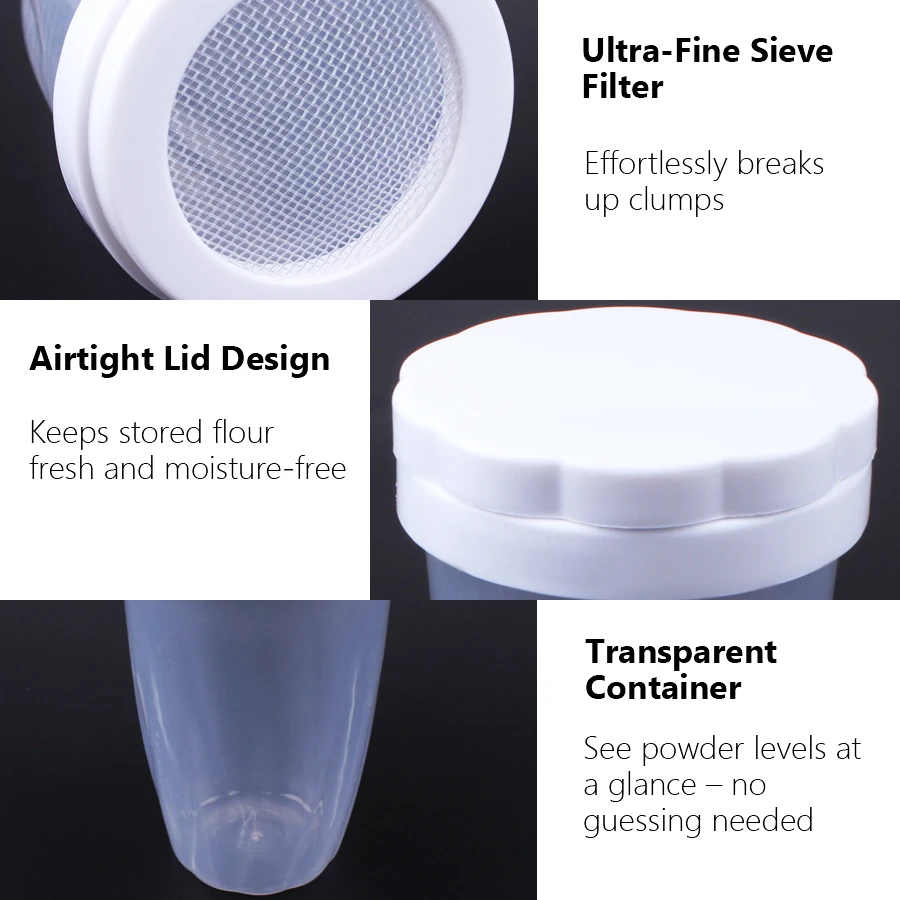 Thumbnail 4 - #58 Trending Flour Sifters Right Now