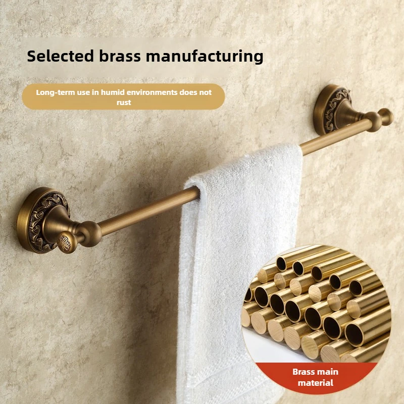 

Modern Bathroom Accessories Towel Rack Washrooms Accessories Home Household Items Casa De Banho Full Bathroom Use Supplies