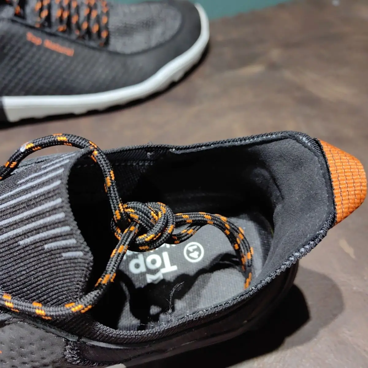 Men's spring new weightlifting shoes Breathable shoes Sports casual board shoes tide shoes Men's trend hundred cloth shoes