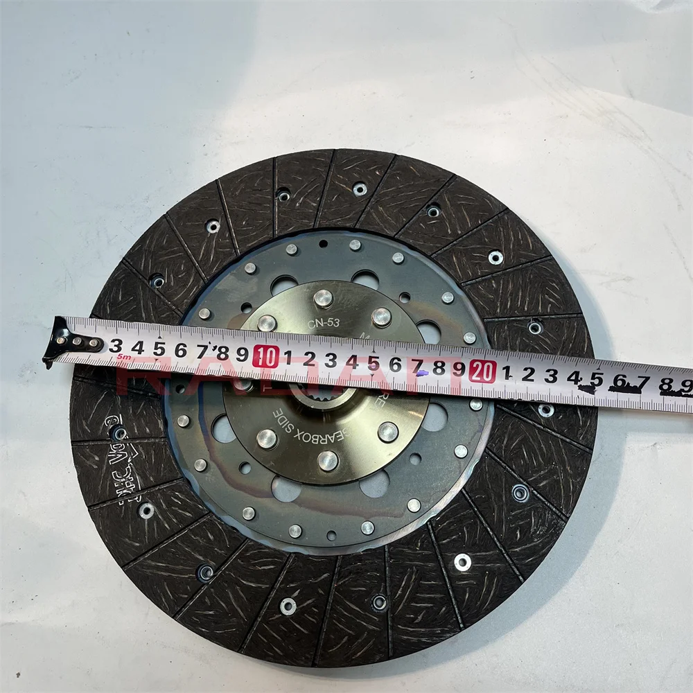 

Original QualityClutch Kit Set For JAC REFINE M4 M5 1.9T