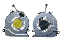 New for HP 15-ABxxx 15-AB200 15-AB500 15T-AB200 17-G 17-G100 laptop Cpu Cooling Fan 812109-001