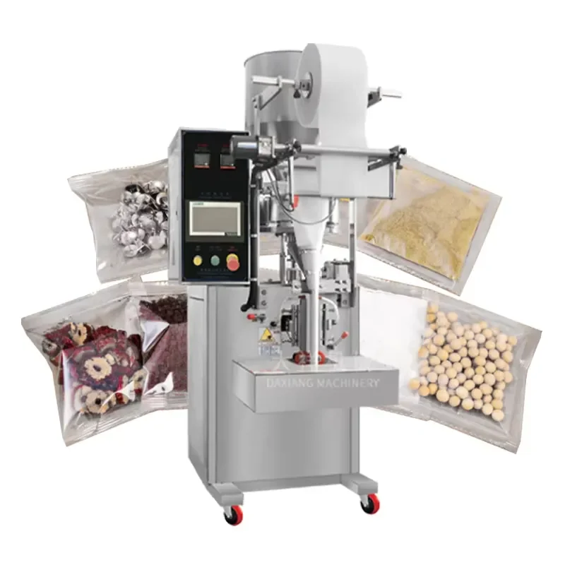 2026 DXB-100K Commercial High Performance Auto Small Bag Sugar Sachet Packing Machine Price