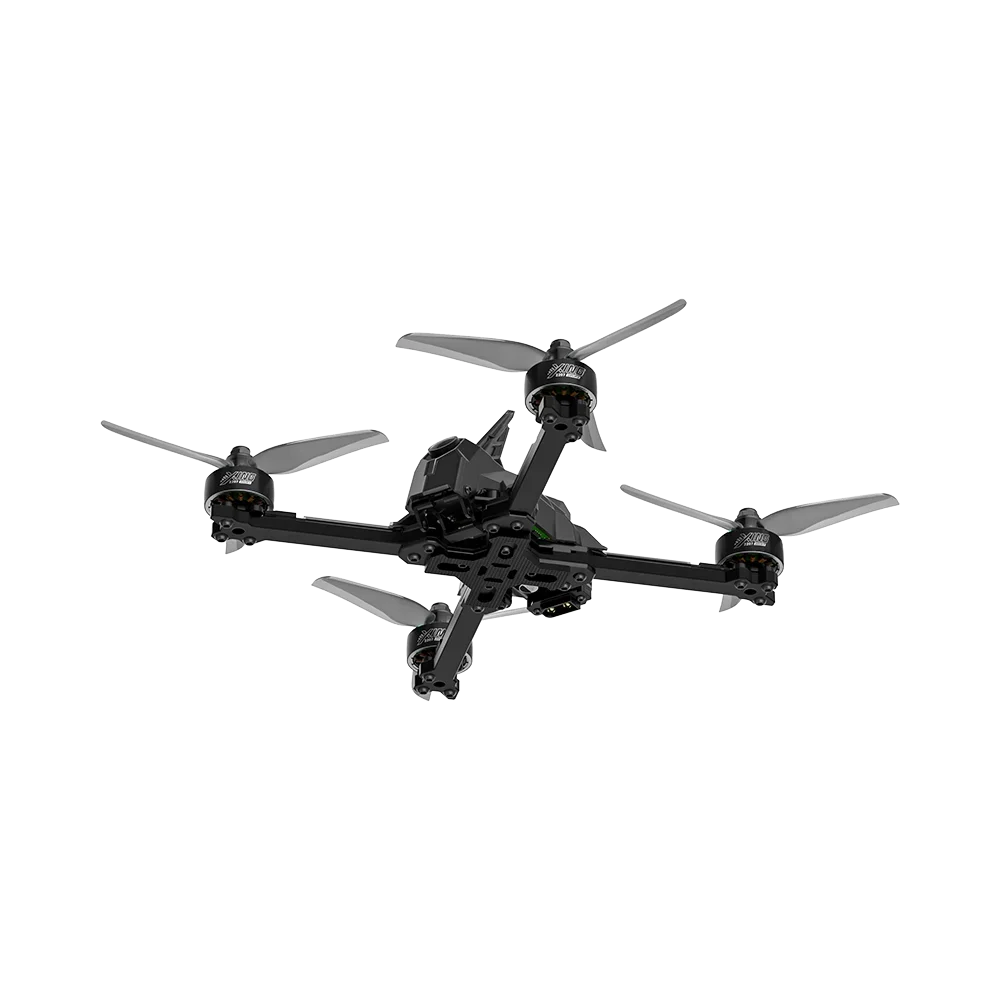 طائرة iFlight Mach R5 Sport HDZero 6S FPV Drone BNF مع HDZero Race V3 VTX / HDZero Nano 90 CAM / BLITZ Mini F7 E55R Stack لـ FPV