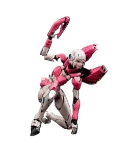 【Original】FURAI MODEL FLAME TOYS Transformers Arcee Windblade Model Action Figures Toy Anime Gift Ornament Collection Model