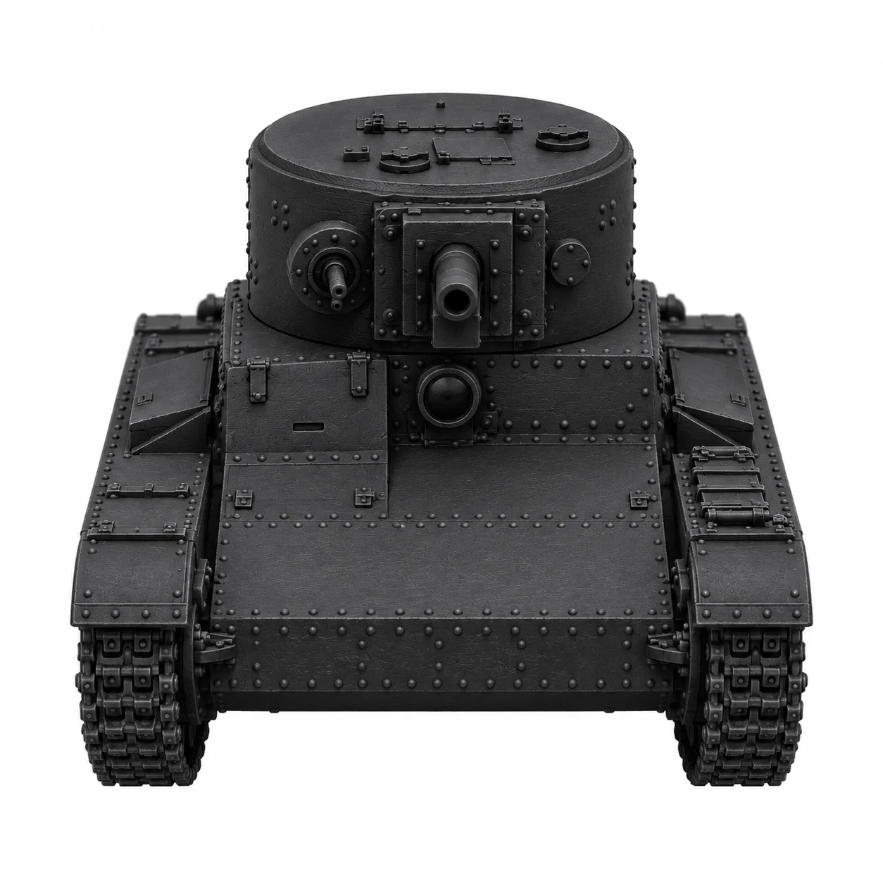 SSMODEL 1/72/ 1/100 1/144 1/20 - مراجعة Model Kit Tank وسعره