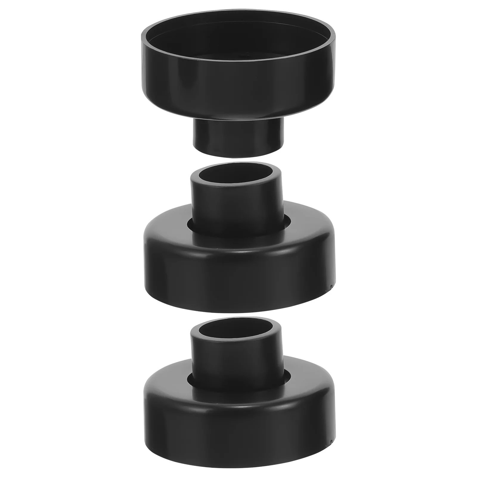 

3Pcs Door Handle Cushion Wall Bumpers Multifunctional Protection Durable Stylish Door Handle Cushion Wall Bumper