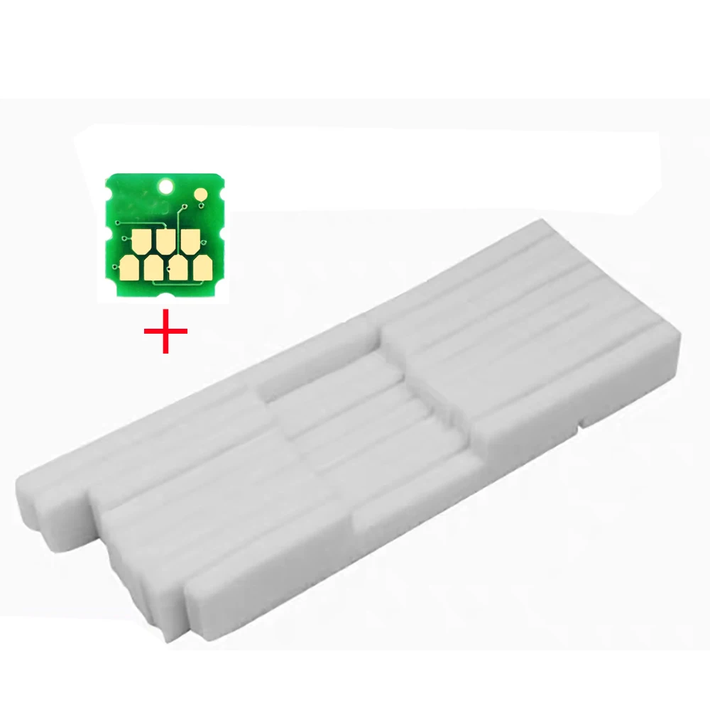 

C13S400086 SLMB1 Контейнер для отработанных чернил (губка с чипом) для принтеров Epson D1000 D1080 D1070 D1030 D1040 D1060 D1030