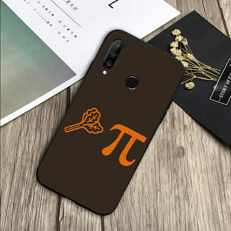 الرياضيات صيغة بي لهواوي نوفا 11 9 10 SE Y70 Y60 Y90 Y61 Y91 Y73 Y72 12i 11i 8i P30 P40 Lite P60 Pro Case