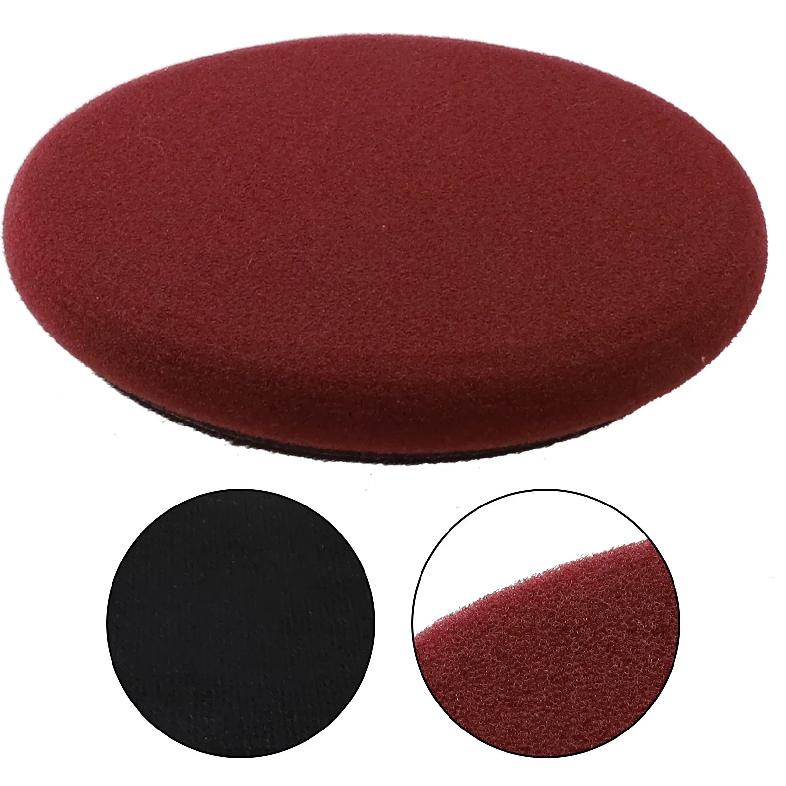 

Coarse Grinding Wheel Oxidized Automotive Coatings Disc Heavy Scratches High Roughness Low Roughness Package Contents