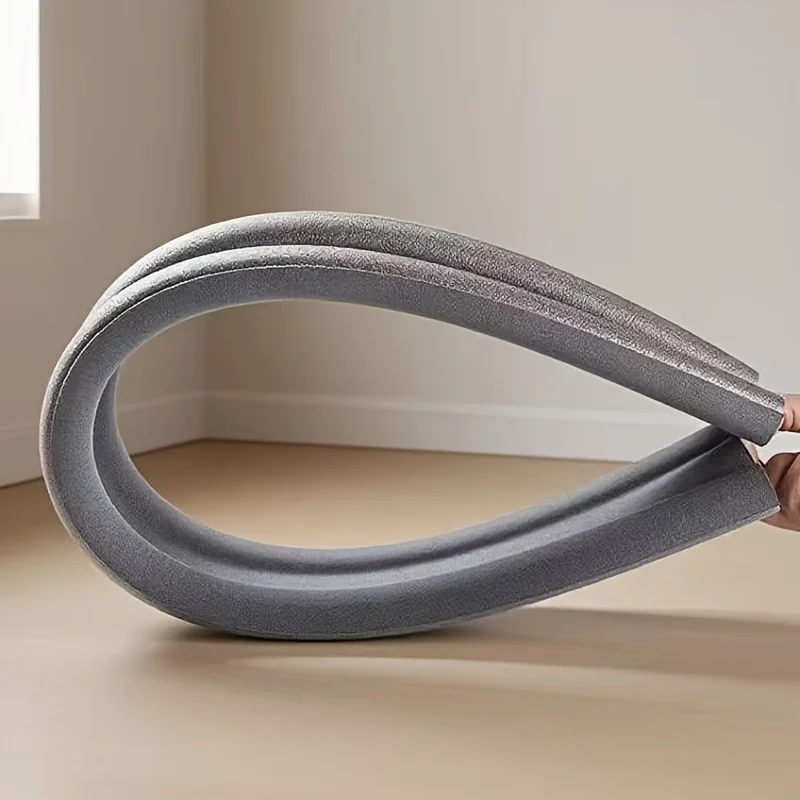 قابل للتعديل مسودة الباب سدادة شريط عازل أسفل الطقس تجريد للباب والنوافذ يندبروف عازلة للصوت الغبار مقاوم للماء