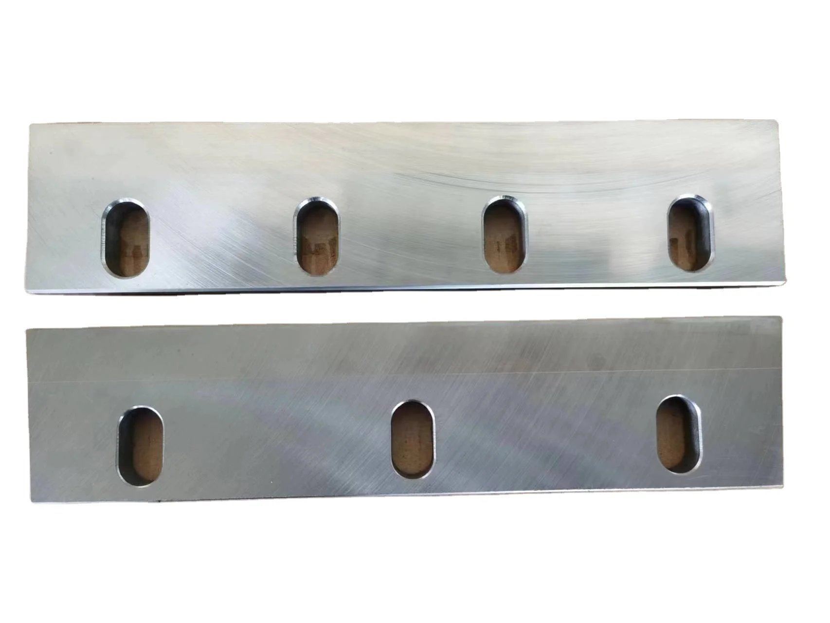 Plastic Rotary Cutter Blades Pet Bottle Crusher Blades Tyre Granulator Shredder Blade Knives view 2