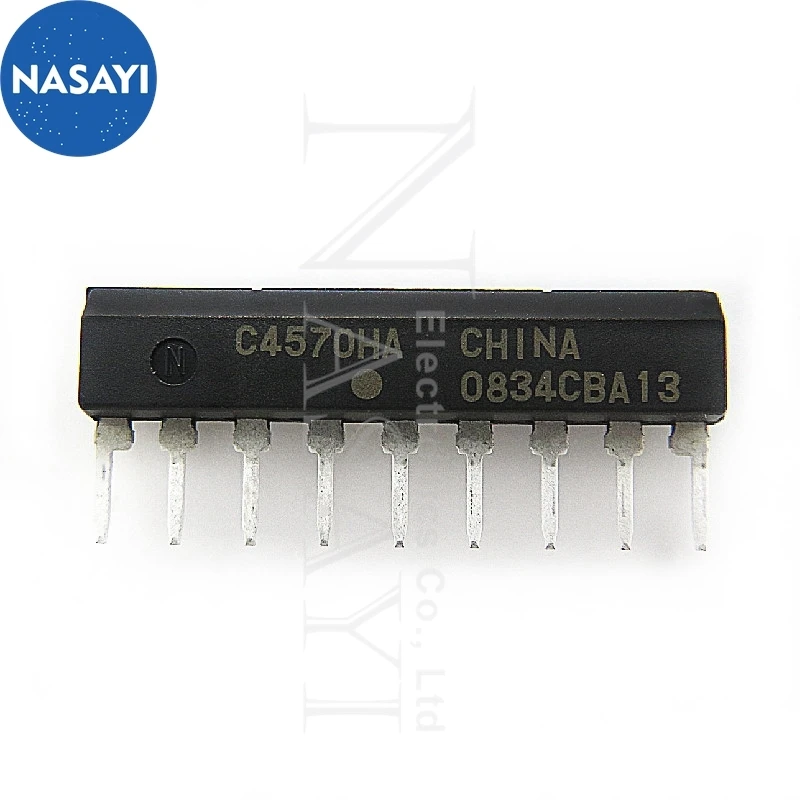 5PCS L9651PD L9651 LA1185 1185 L6234D L6234 TDA2616 2616 BTS824R BTS824 C4570HA C4570 view 6