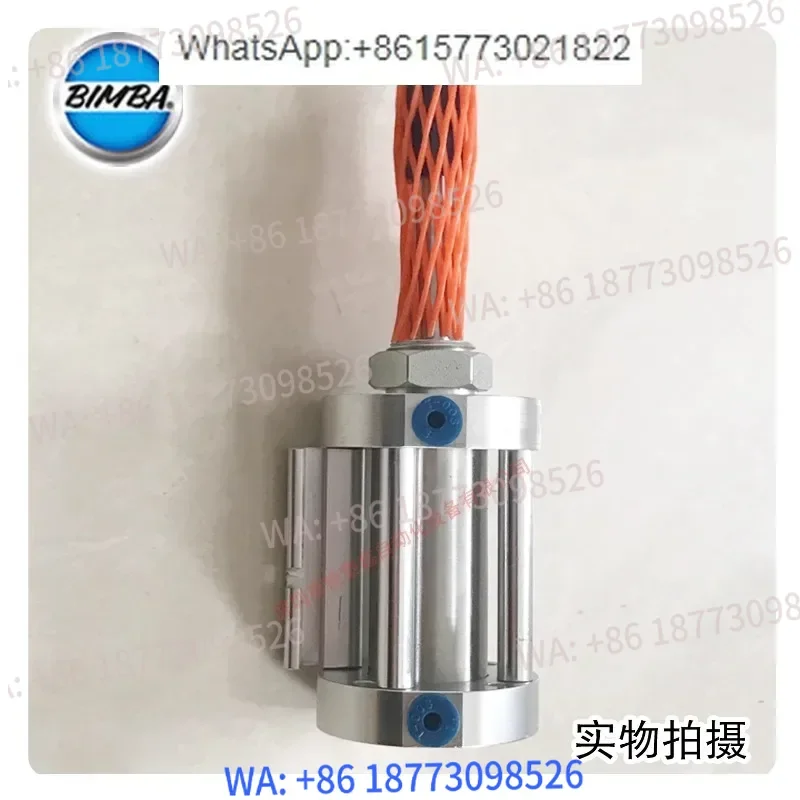 

The American Bimba cylinder CFO-09865-A is used for nitrogen generators, Bimba