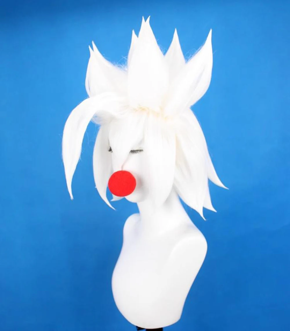 

Handmade styled Cosplay Wigs for AOTU Grey