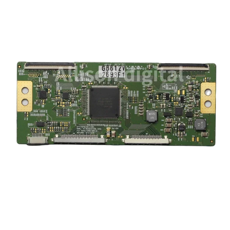 6870C-0358A Original Product 6870C 0358a 6870c0358a T-Con Board Model v6 32/42/47 Inch Full HD 120Hz Original Logic Board 0358A