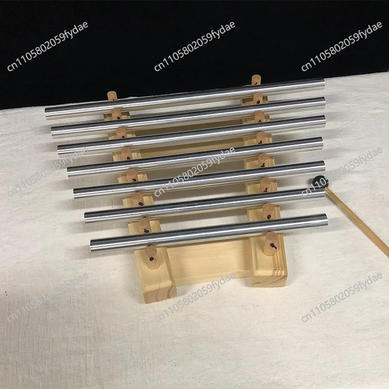 Hand Percussion 7 Beam Percussion Beam Yoga Sound Therapy Instrument Healing Niche Ethereal Instrument