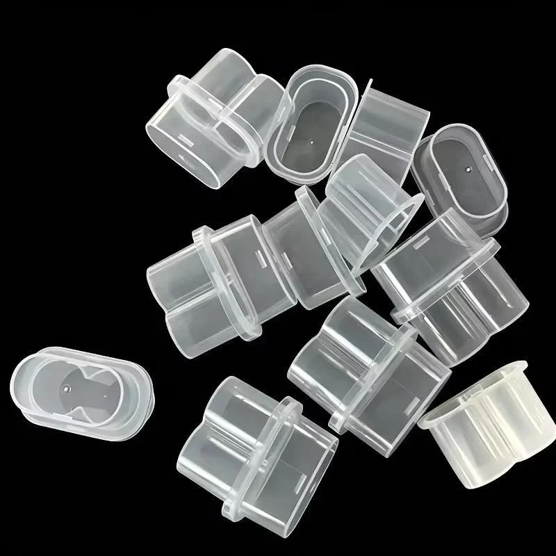 10Pcs Mini Vial Case 3ml Peptide Storage Box Injection Vial Holder Peptide Freezer  Case Refrigerator Peptide Container〔DD329〕