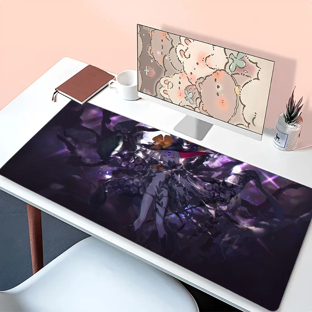 애비게일 윌리엄스 페이트 마우스패드 마우스 매트 데스크 매트 패드 포함 게임 액세서리 프라임 게이밍 XXL 키보드 패드 패딩 매트