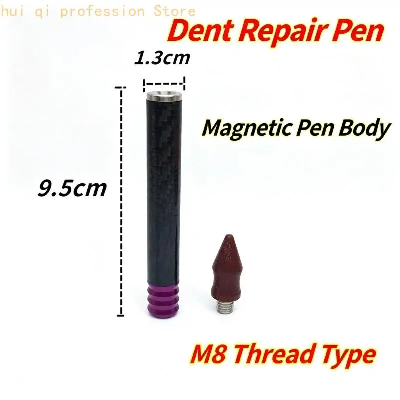 8-mm-Gewinde-Reparaturstift für Karosseriebeulen zum manuellen Gewindebohren und Detailfinish. Verwenden Sie H8WE – Detail 9