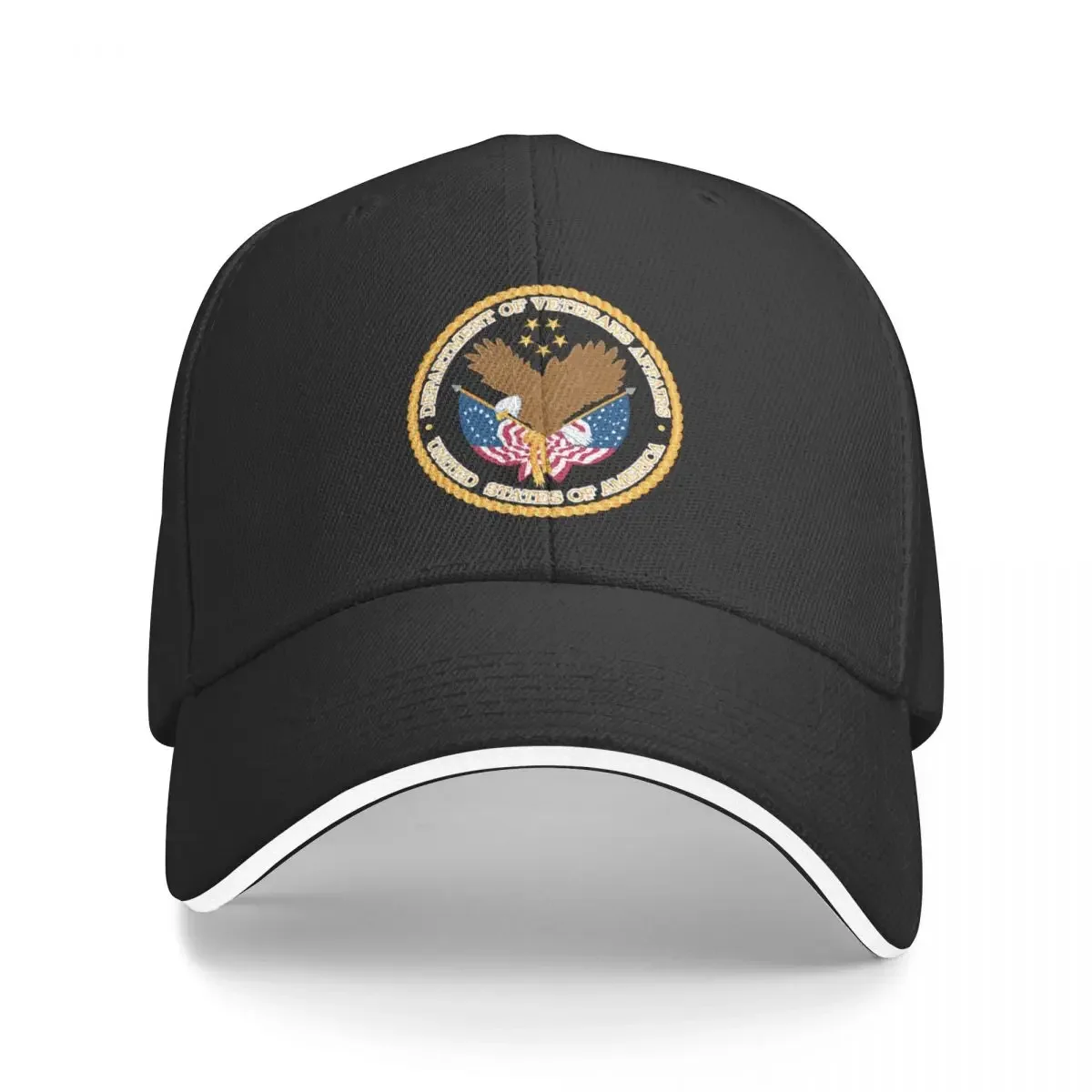 VA - Dept of Veterans Affairs X 300 Baseball Cap derby hat sun hat dad hat Icon Men Hats Women's