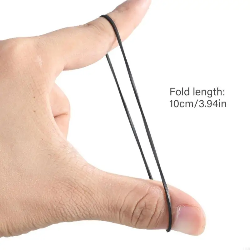 31KB 2Pcs Robotic Vacuum Cleanig Robot Rubber Belts for Sweeping Robot DE55