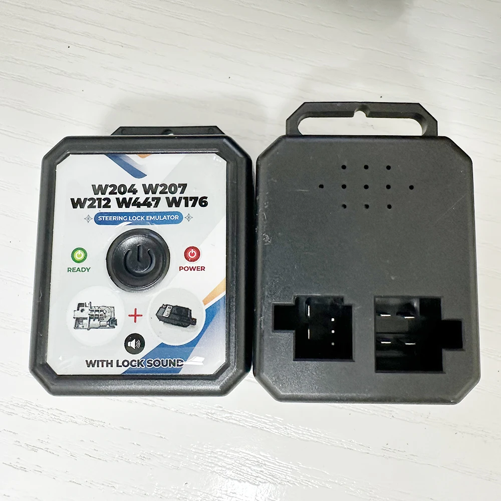 محاكي قفل التوجيه ESL ELV لمرسيدس بنز W204 W207 W212 W176 #5