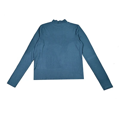Winter-Freizeitkleidungsset für Damen: Rollkragenpullover und Maxirock, verschiedene Größen XS-3XL – Detail 12