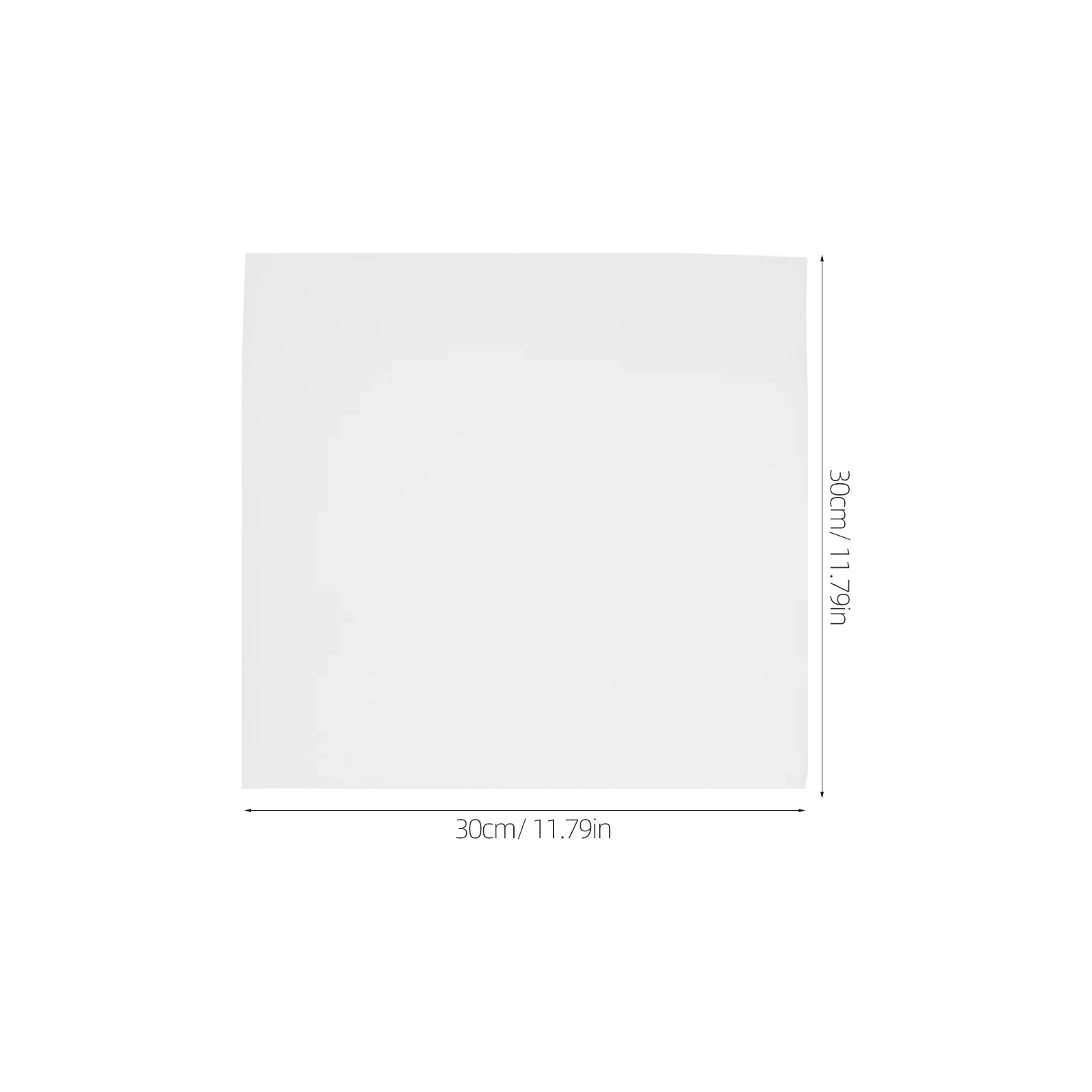 4Pcs Light Diffuser Panel for Ceiling Lights 11.8inch White Acrylic LED Cover Easy Installation Uniform Brightness Plastic Light