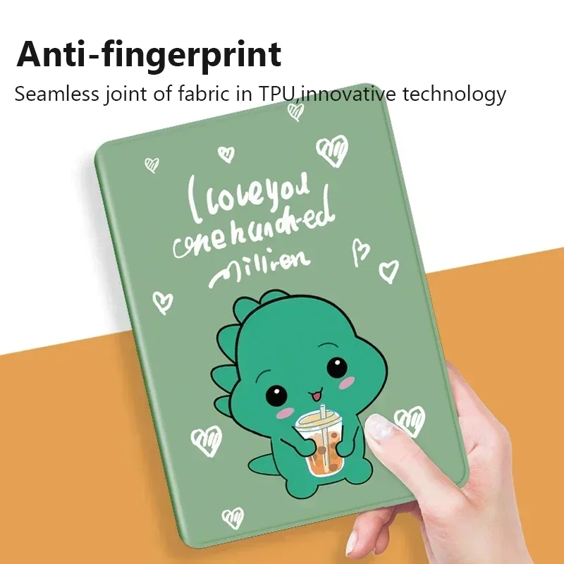 For Xiaomi Pad 6 Pro Max Case Silicone Cover Funda For Xiaomi Mi Pad 5 6s 7 Pro 11 12.4 4 Plus Redmi Pad SE 10.6 Leather Shell