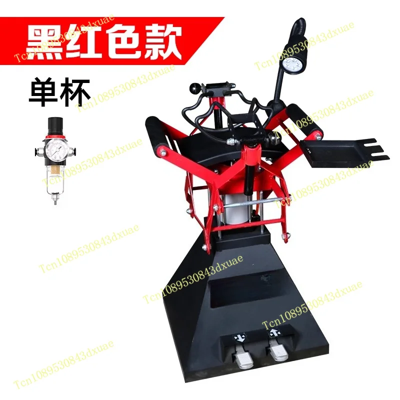 expander Manual foot-pedal tire repair machine tire pick machine Automobile removal Tire tool