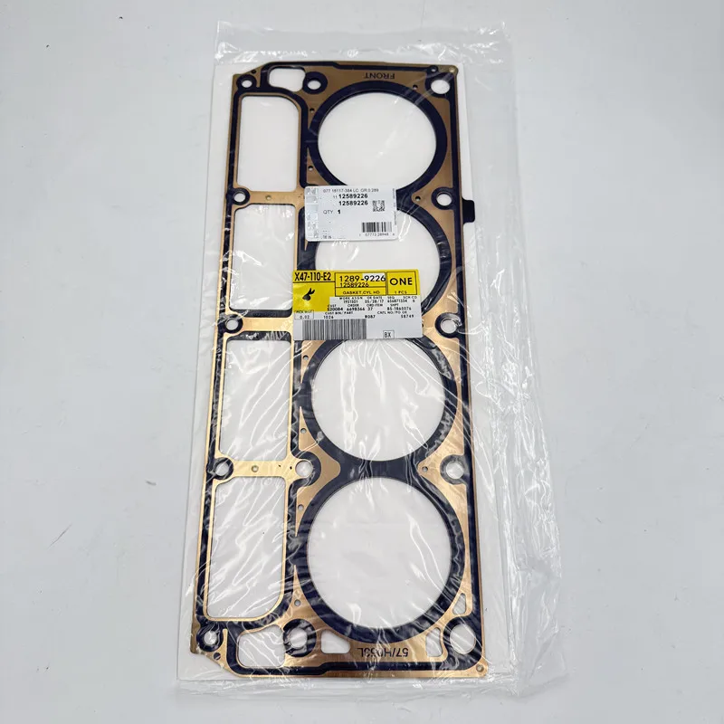 

12589226 Engine Parts Fit for GMC CHEVROLET Engine Cylinder Head Gasket Parts 12589226 12599226