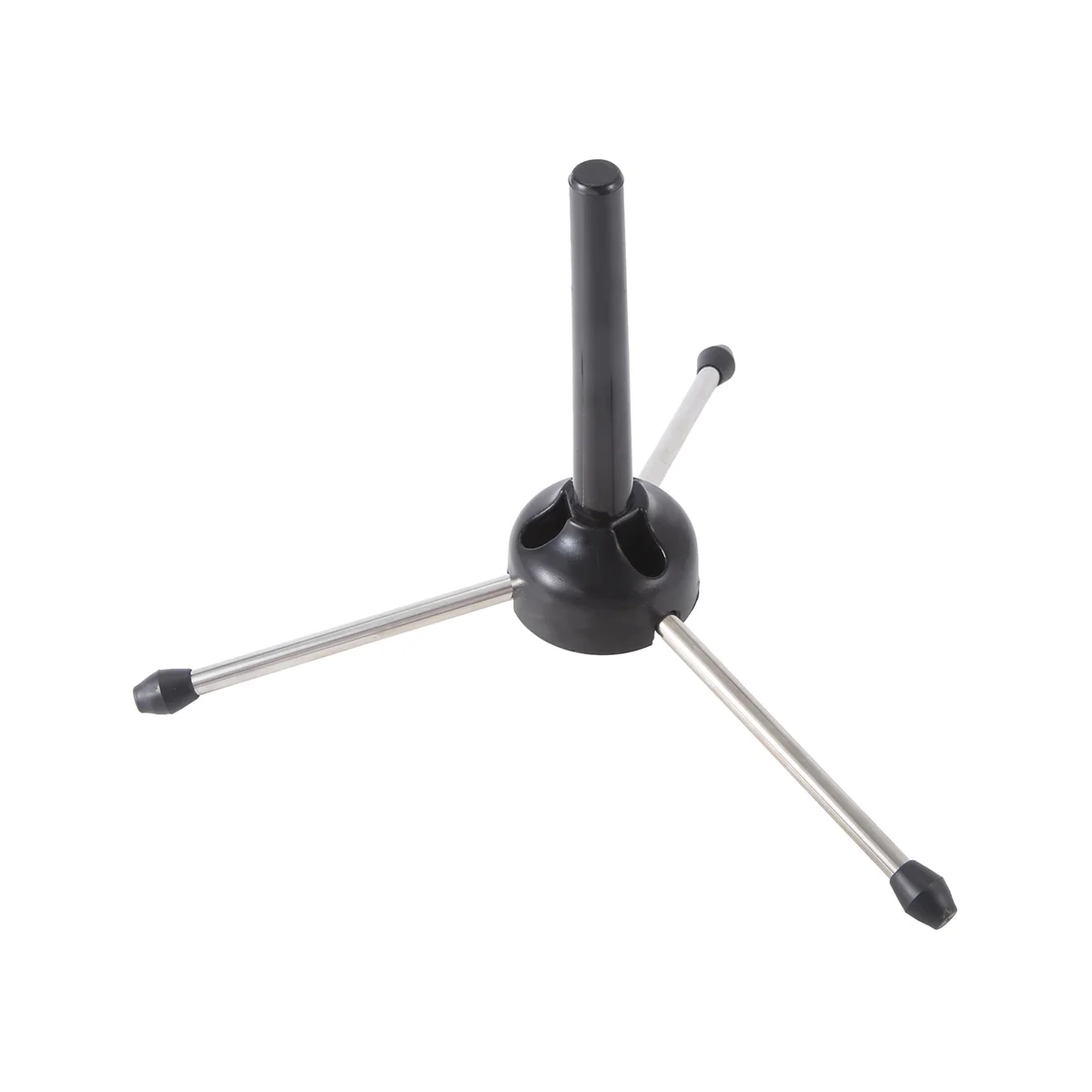 Foldable Tripod Holder Stand for Oboe Flute Clarinet Saxophone Wind Instrument