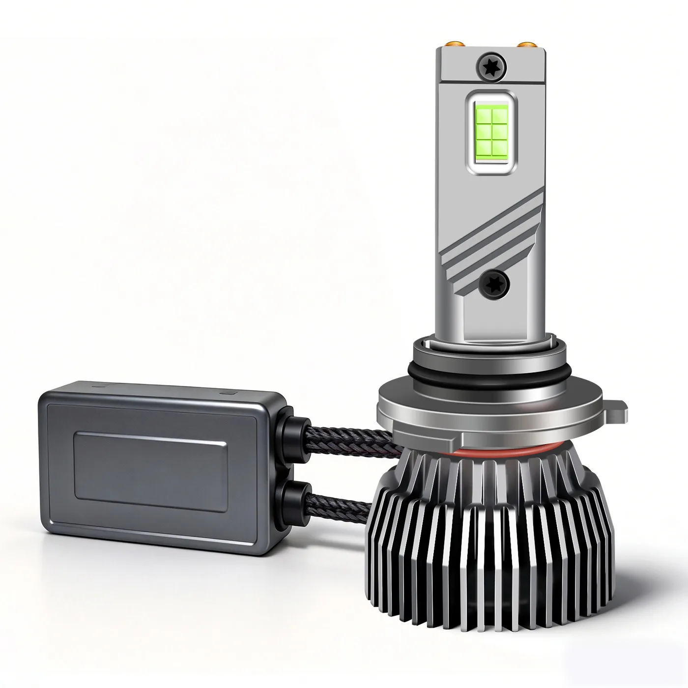 

PSX24W H16EU PSX26W P13W LED Headlight Bulbs 12V 24V 65W 3000K Green Lemon Long Lifespan