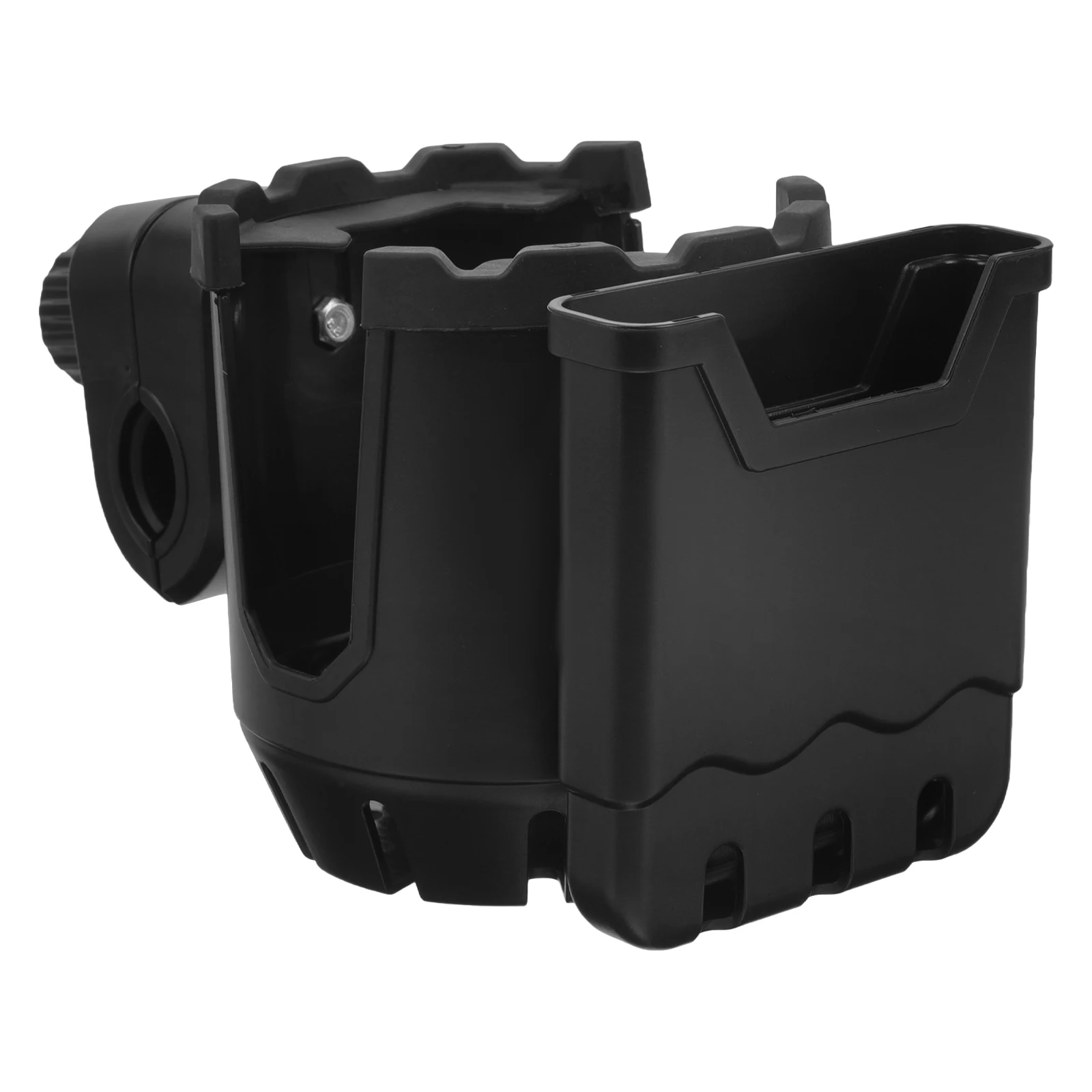 Portavasos para silla de ruedas, diseño Universal resistente para cochecito, andador, manillar de bicicleta, portabotellas, estante para bebidas al aire libre