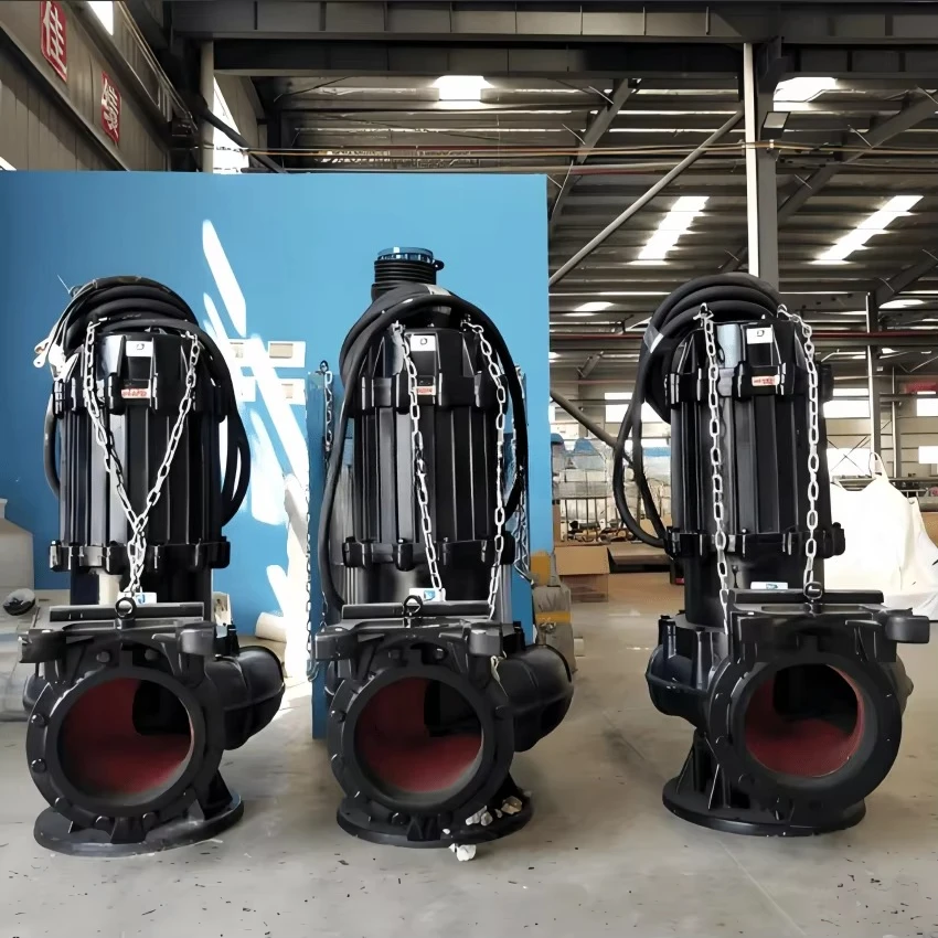 مضخة مياه الصرف الصحي 220 فولت مع مضخة معززة غاطسة 380 فولت قطع خزان الصرف الصحي ومضخة صغيرة لطين البجع إزالة فعالة