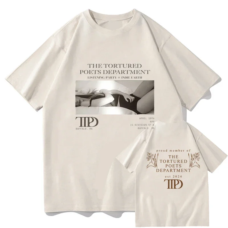 

T-shirts Women Tee-shirtS Graphic Printing Tees Tops Hip Hop Summer Cotton Tshirt Streetwear y2k top