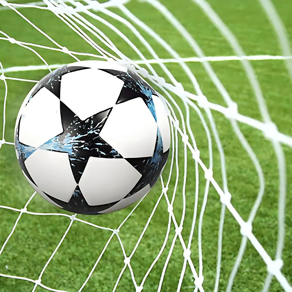 サッカーゴールネット交換、サッカードア、学校の練習、3.2x1.5x2.1m